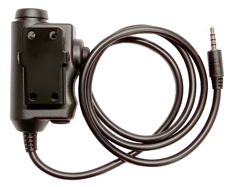 Διακόπτης PTT για Ωτοασπίδες EARMOR,M51-PH (Retevis B63)