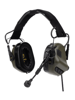 Ωτοασπίδες - Ακουστικά Επικοινωνίας EARMOR M32_MARK-4, Foliage Green