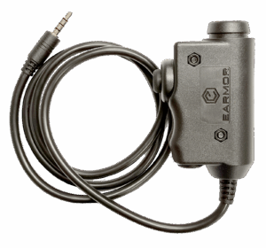 Διακόπτης PTT για Ωτοασπίδες EARMOR,M51-PH (Retevis B63)