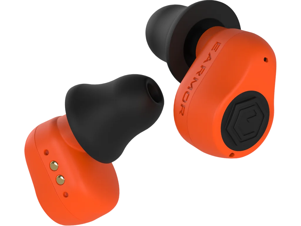 Ωτοασπίδες Ηλεκτρονικές EARMOR M23T-AI-OG, Bluetooth