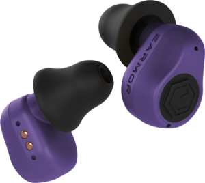 Ωτοασπίδες Ηλεκτρονικές EARMOR M23T-AI-PP, Bluetooth